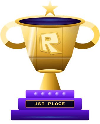First place First place