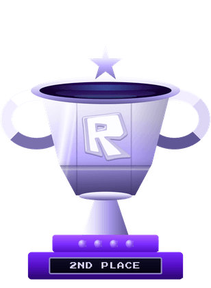 Second place Second place